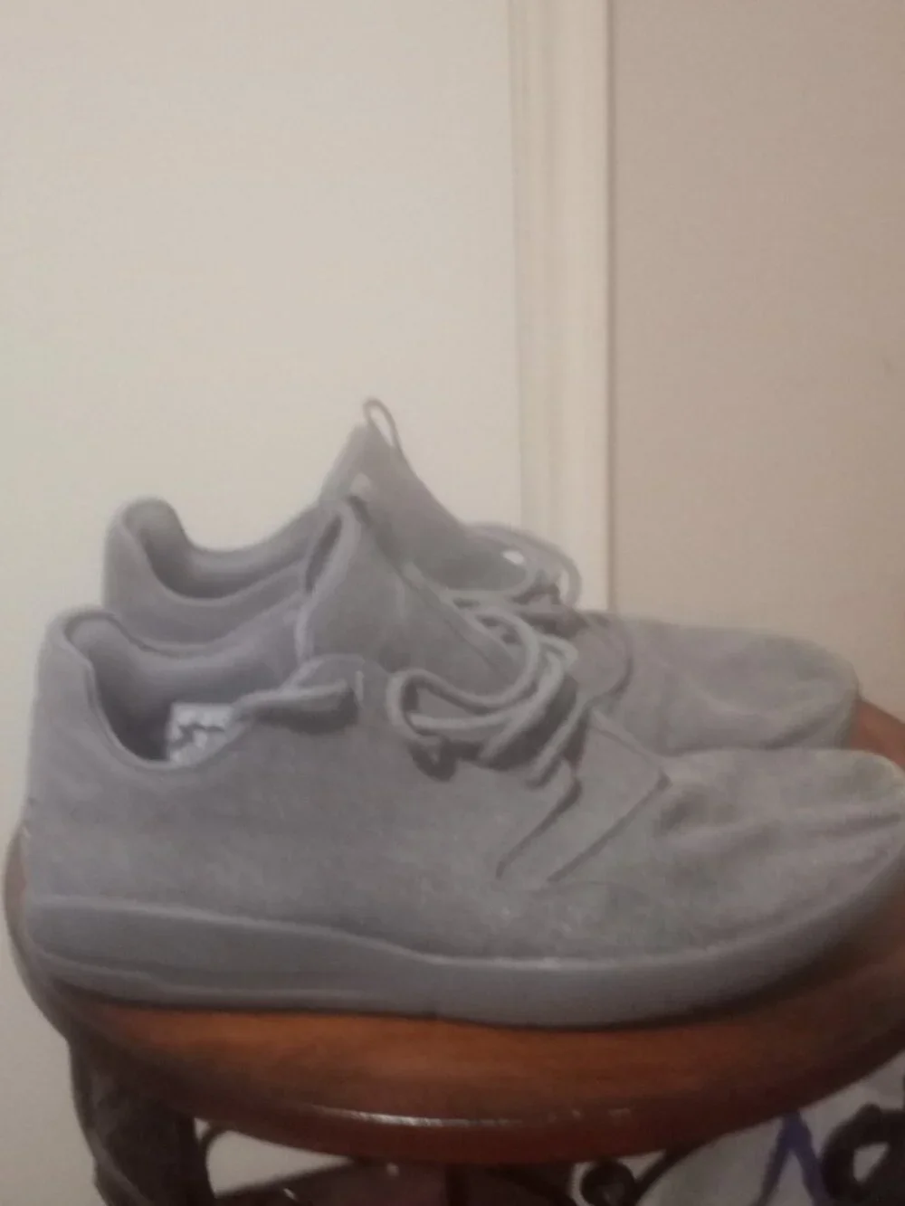Nike Air Jordan Eclipse Cool Grey Shoes Mens US Size 12 Sneakers 724010-024